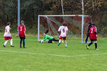 Bild 36 - B-Juniorinnen TuS Tensfeld - TSV Weddelbrook : Ergebnis: 3:1